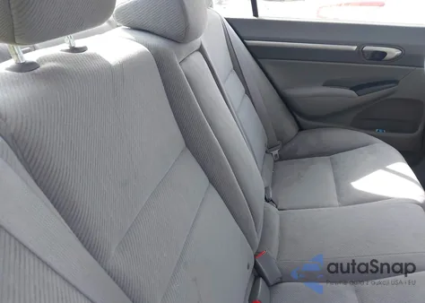 2010 Honda Civic Ex z USA, uszkodzony, nr VIN 2HGFA1F83AH300897